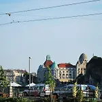Lägenhet Riverside Center, 5th District Budapest