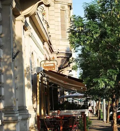 Riverside Center, 5th District * Βουδαπέστη