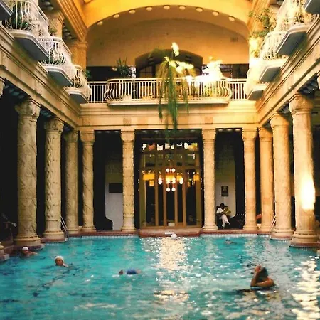 Riverside Center, 5th District Budapest