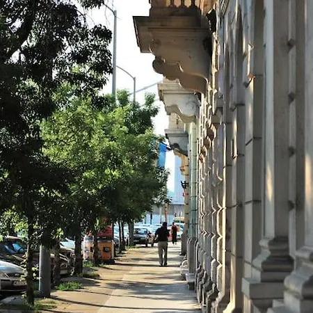 Apartment Riverside Center, 5th District Budapest