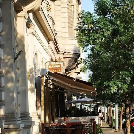 Riverside Center, 5th District * Budapest