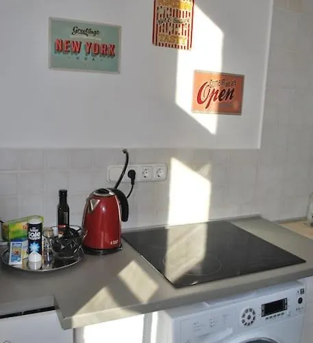 Apartament Riverside Center, 5th District *