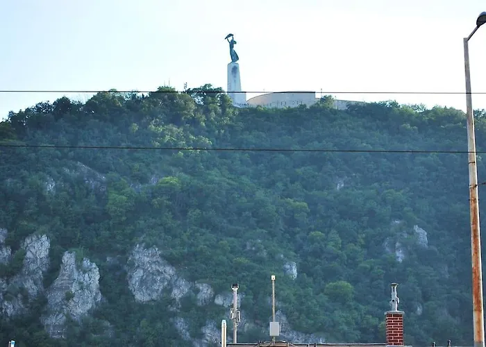 Riverside Center, 5th District * Budapesta