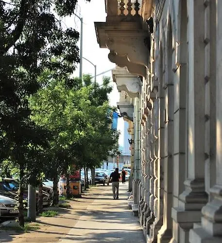 דירה Riverside Center, 5th District בודפשט