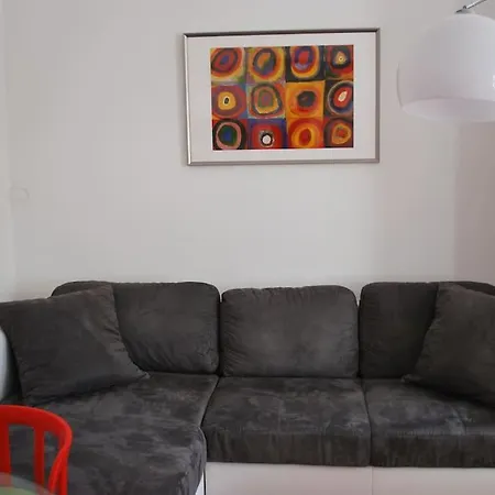 Riverside Center, 5th District Apartman Budapest