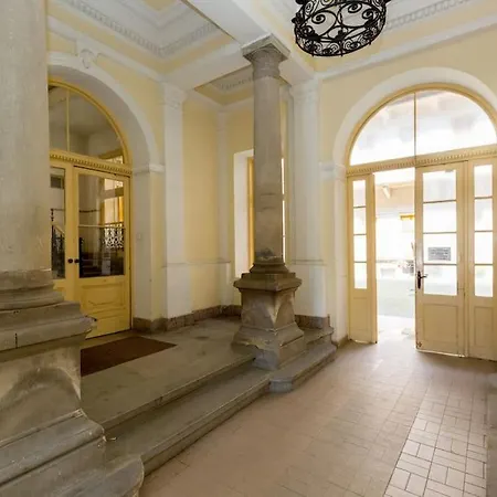 アパート Riverside Center, 5th District ブダペスト