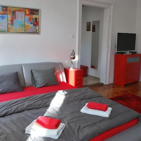 Riverside Center, 5th District * ブダペスト