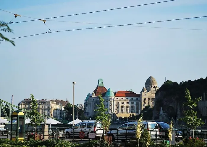 Lägenhet Riverside Center, 5th District Budapest