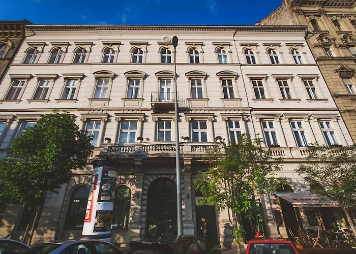 Lägenhet Riverside Center, 5th District Budapest