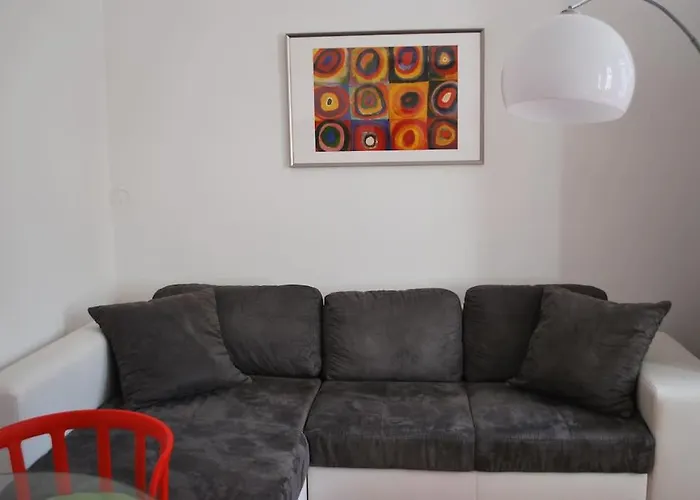 Riverside Center, 5th District アパート ブダペスト